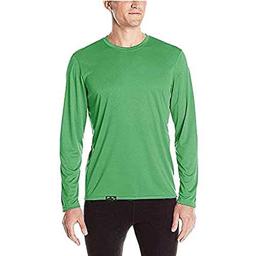 Kit com 3 Camisetas Proteção Solar Uv 50 Ice Tecido Gelado - Slim Fitness - Marinho - Royal - Verde