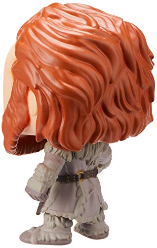 Pop Game Of Thrones Tormund Vinyl Figure #TOP1