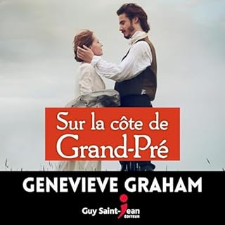 Couverture de Sur la c&ocirc;te de Grand-Pr&eacute;