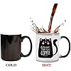 Sublimation Mugs, Cups 11oz Sublimation Ceramic Blank Coffee Mugs,White Cups, Sulimation Blanks, Blank White Mugs-36 pack bulk bundle (12pc magic black single box)