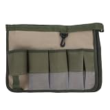 DIYEAH Garden Tool Belt Bucket Organizer Waterproof with Multi Pockets