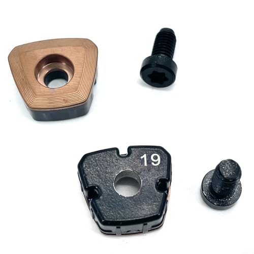 Weight Screw Kit for ping G400 Driver and Fairway, 12 5g 15g 17g, Construction (19g)