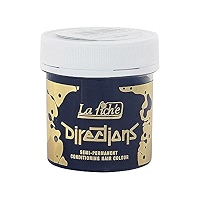 4 X La Riche Directions Semi-Permanent Hair Color 88ml Tubs - Dark