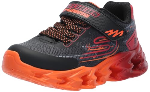 Skechers Vortex 2.0 basket garçon 28 noir rouge enfant chaussure sport