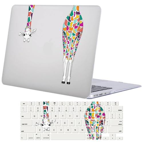 Carcasa MacBook Pro 15 Jirafa para estudiantes y creativos con modelos de 2016 a 2019