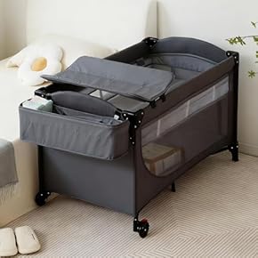 ベビーベッド - Amazon.co.jp