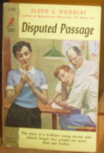 Disputed Passage B004ZWFST2 Book Cover