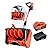 VOLTASK 24V Cordless Snow Shovel, 12.8-Inch Cordless Snow Blower, 4-Ah Battery Snow Blower with Directional Plate & Adjustable Front Handle (Battery & Quick Charger Included)