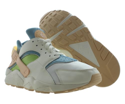 Pink / White / Blue / Green Nike Wmns Air Huarache SE2