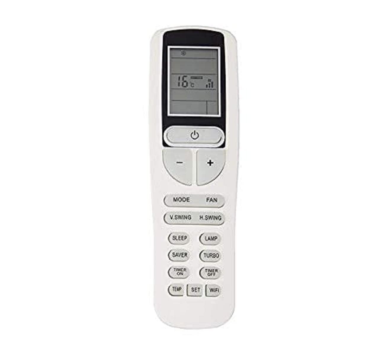LUCRE | 2 Year Warranty Compatible Ac Remote for Voltas Smart Split Ac, Please Match with existing Remote Remote No-V183-image-38