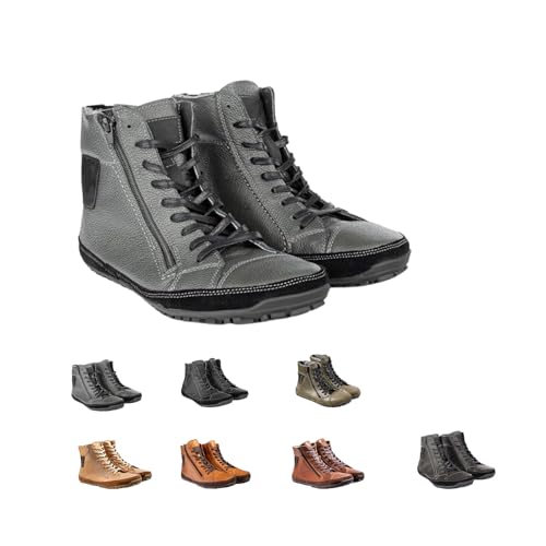 Alaskan Magic Barefoot Shoes - Water-Resistant, Non-Slip Winter Boots for Men & Women with Wool Lining