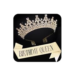 Gold, Birthday Queen