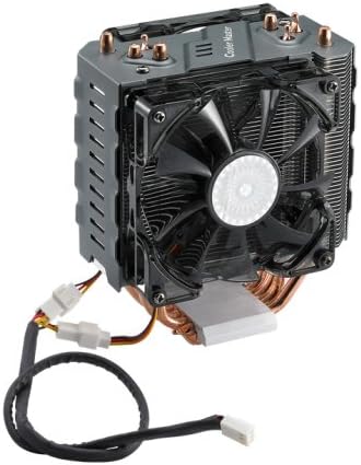 Cooler Master Hyper N520 - CPU Cooler with Copper Base and 5 Heat Pipes (RR-920-N520-GP)