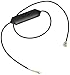 Produktbild Jabra Standard Headset Adapter schwarz (14201-44)