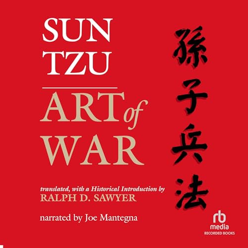 Art of War by Sun Tzu