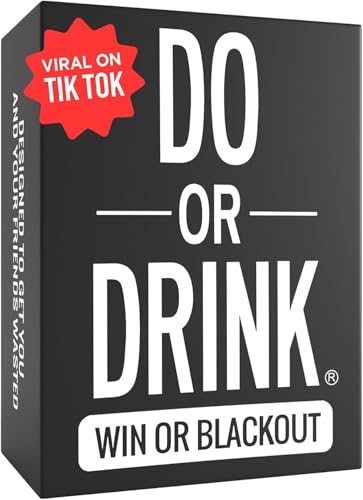 Image of Toys Uncle (Do or Drink Drinking Card Games for Adults