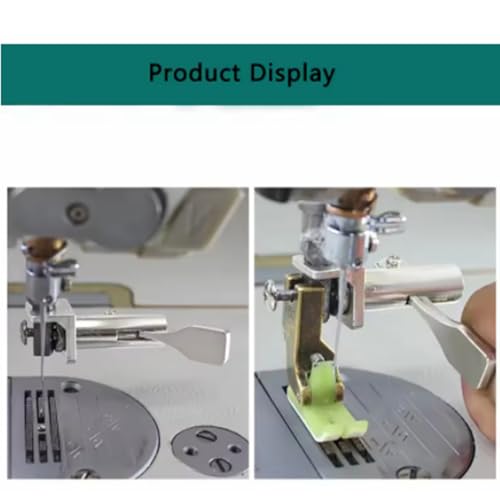 HONEYSEW Presser Foot Easy Change Clamp Holder miniatura 2