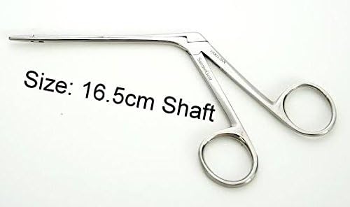 Hartmann Crocodile Forceps Smooth Jaw 16.5 Cm ENT Surgical Instruments Ear Forcep