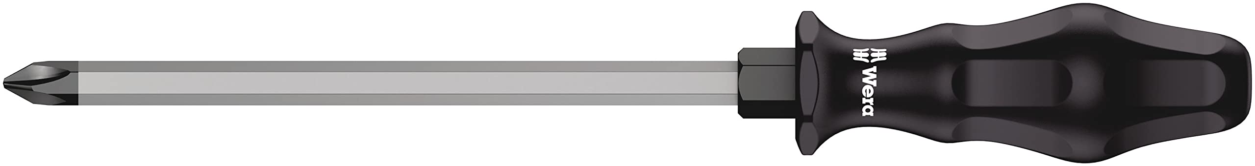 Wera Multi-Colour Kraftform 917 Chiseldriver Phillips Tip Ph4 X 200Mm