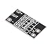 AITRIP 10PCS 1.5A Multi-Function Mini Boost Module Step Up Board 3.7V to 5V 8V 9V 12V Step Up Board with LED Indicato for DIY Electronic Voltage Moduler