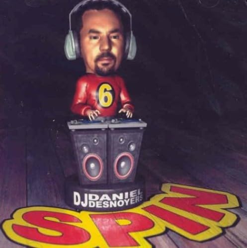 Spin V6 [Audio CD] Dan Desnoyers and Various