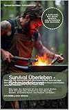 Survival Überleben - Schmiedekunst: Man sagt, der Schmied sei das Herz eines Dorfes, doch ich sage: Der Schmied ist das Herz des Waldes. Zwischen Rauch ... Hammer… (Komplette Serie Survival 9)