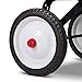Radio Flyer Kids Wagon, Rolling Cart, Utility Cart, Classic Red Wagon for Kids, for Gardening, Beach, Camping Essentials, Ages 1.5+ Years