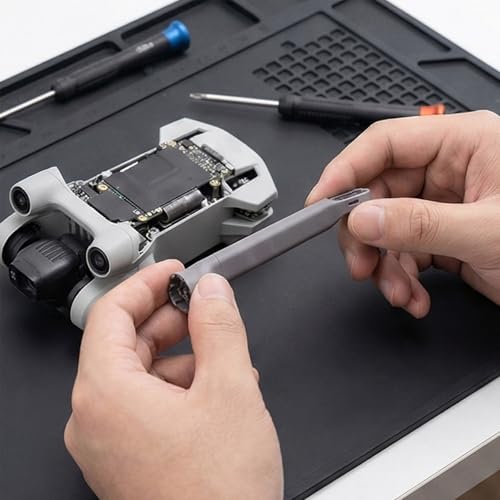 Repuesto carcasa de brazo para reparación de vuelo miniatura 5