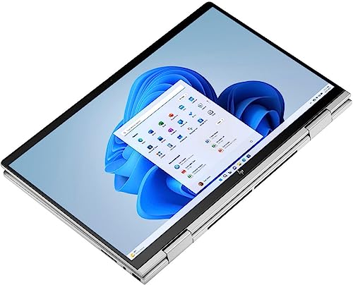 Image of HP Envy 16 Laptop 2023 Newest, 16 inch WQXGA Touchscreen, Intel Core i9 13900H(up to 5.4GHz, 14 cores), NVIDIA GeForce RTX 4060, 32GB DDR5 RAM, 2TB SSD, Wi-Fi 6E, Backlit Keyboard, Windows 11 Home