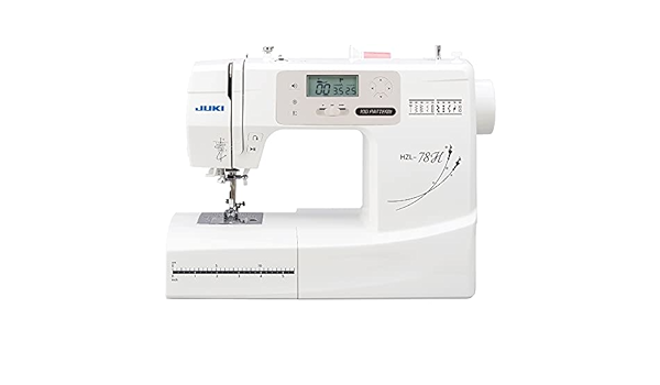激安/新作 桃太郎様用 新品フット付き 保証付き ジューキ HZL-7800