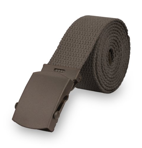 Elite Survival Systems Military Style Utility Belt One Size Black