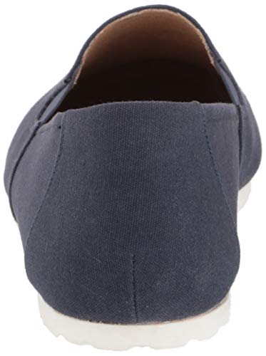 Image of Amazon Essentials Women's Casual Slip-On Canvas Flat