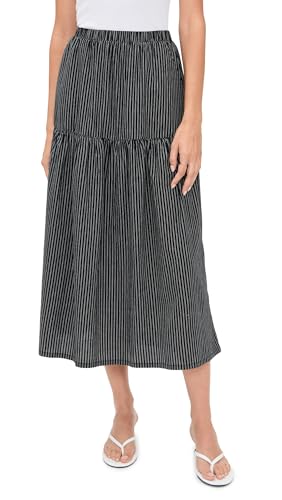 perfectwhitetee Women's Arielle Long Skirt