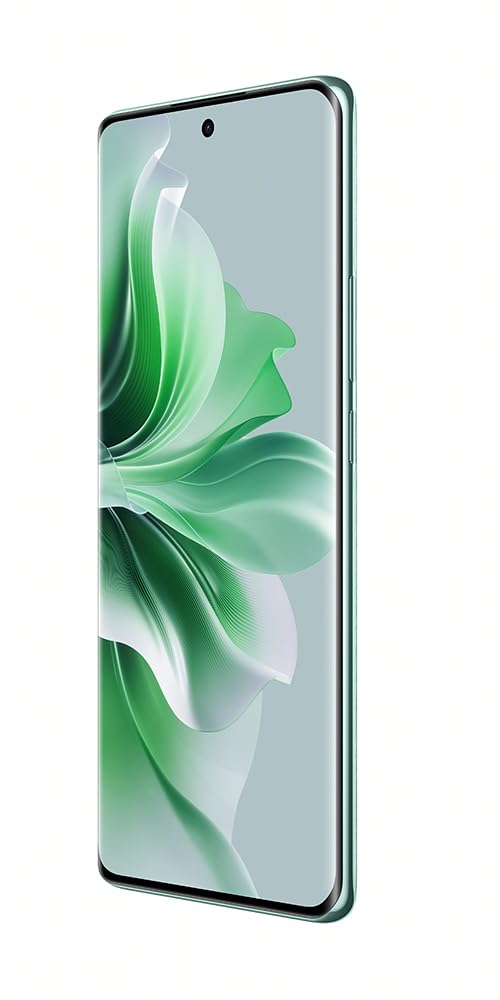 OPPO Reno11 5G Dual SIM Wave Green 12GB RAM 256GB 5G - Middle East