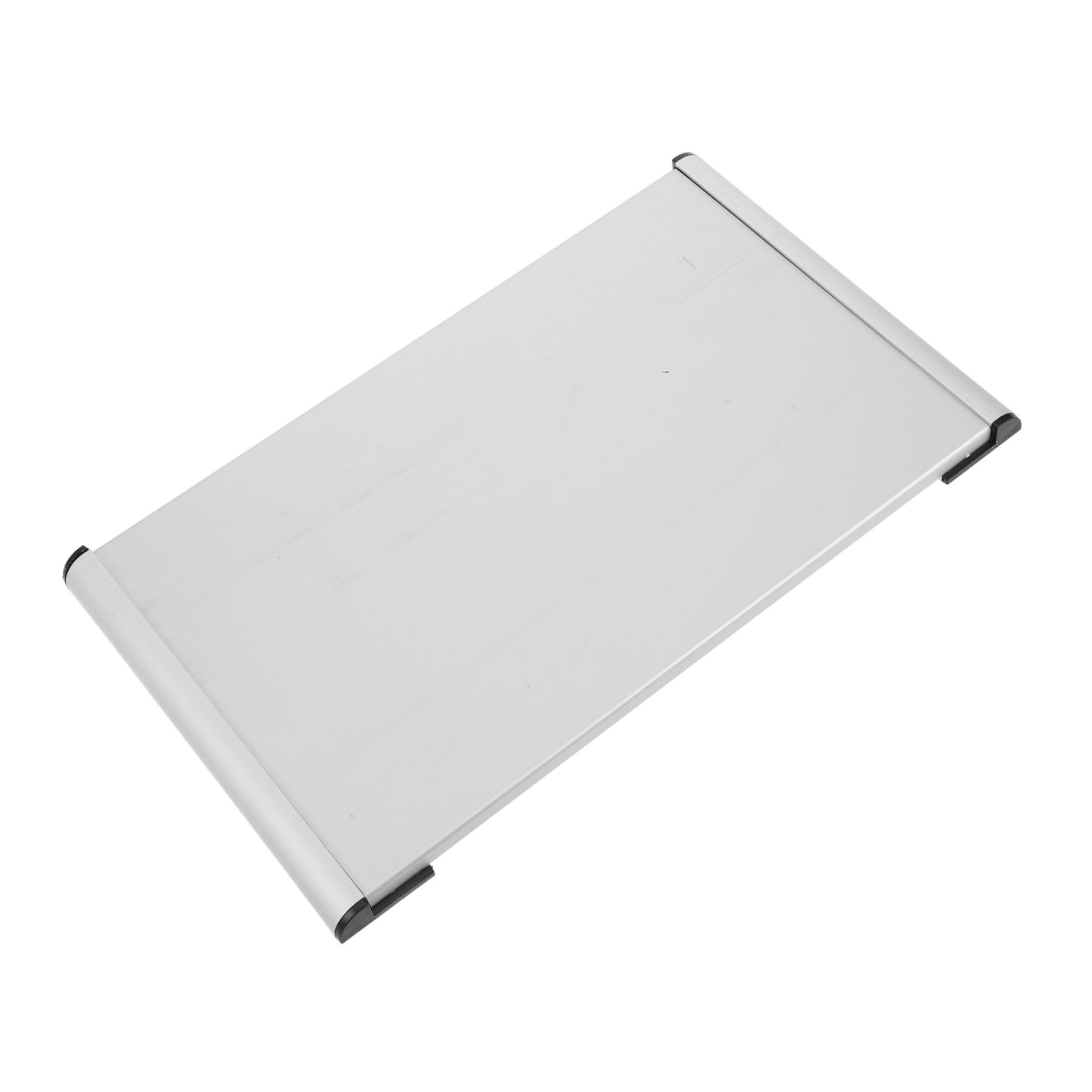 Plaque de porte en alliage aluminium iplusmile design épuré grand format