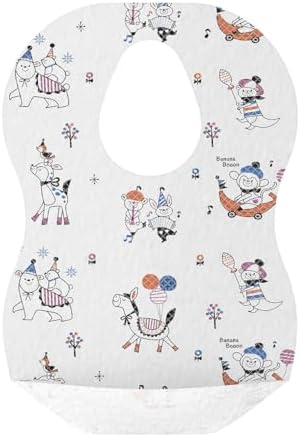 Pigeon Disposable Baby Bibs