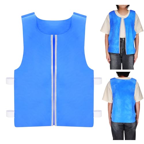 Gilet rafraîchissant sport PVA contre la chaleur vêtement grande taille