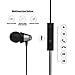 Earphones with HIFI Stereo Bass with Microphone