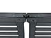 Zippity Portable Puppy Fence Kit - 22in H x 44in W (2 Panels), Charcoal Color, Freestanding Dog Playpen for Yard & Indoors, Vinyl Picket Outdoor Fence, ZP19073