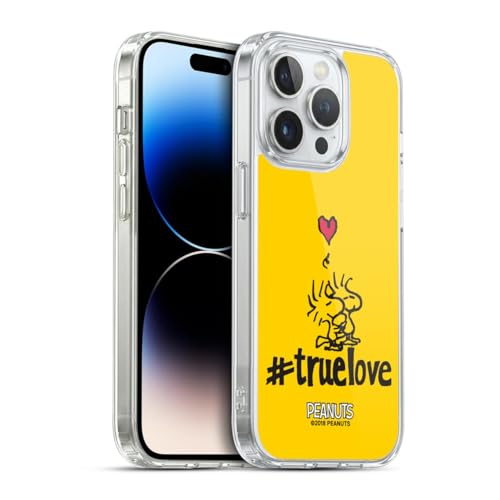 Coque MagSafe Peanuts Woodstock pour iPhone 14 Pro protection anti-choc