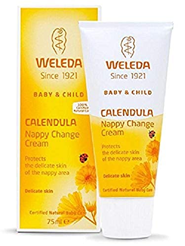 Caléndula Crema Pañal 75 ml