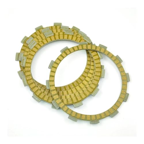 Discos de embrague RM250 solucionar deslizamiento embrague PE250 RS250 transmision 1