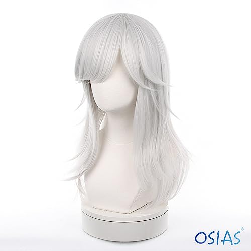 Cyno Cosplay Wig Game Genshin Impact Cosplay Wig, Cyno Wig - Image 2