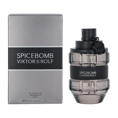 Viktor & Rolf SpiceBomb Eau de Toilette Spray Cover
