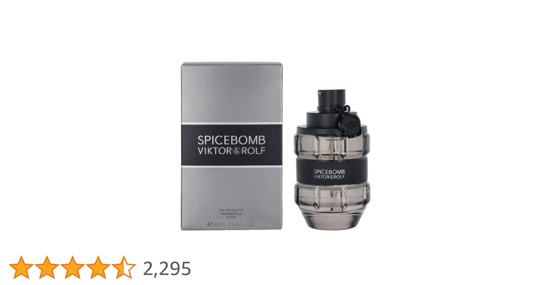 Amazon | ヴィクター＆ロルフ スパイス ボム EDT スプレー 90ml