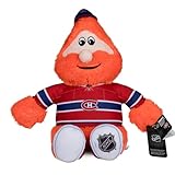 McFarlane Toys- Youppi! (Montreal Canadiens) NHL Plush Mascot