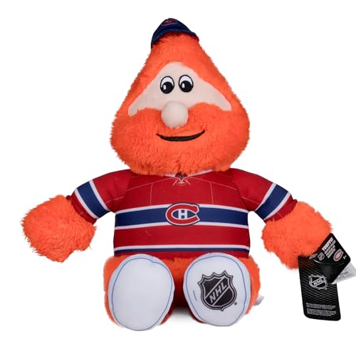 McFarlane Toys- Youppi! (Montreal Canadiens) NHL Plush Mascot