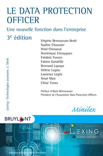 Télécharger Le Data Protection Officer: Une nouvelle fonction dans l'entreprise PDF