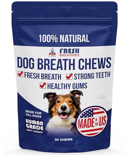 Pup Labs Fresh Breathies