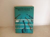 Beethoven's quartets B0007DL53Q Book Cover